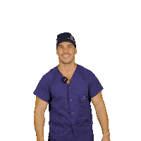 Dr Carlos Sticker by Instituto Rubí