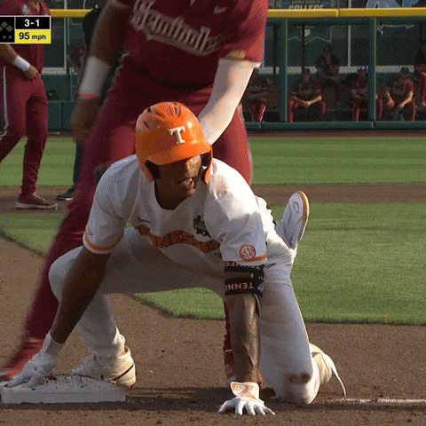 Happy Tennessee Volunteers GIF by SEC Network