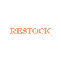Restock Sticker by KC Chic Designs