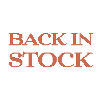 Back In Stock Sticker by KC Chic Designs