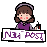 Post Newfeed Sticker