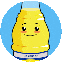 emoji wow Sticker by Inca Kola