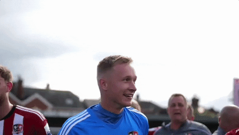 Ecfc Exetercity GIF by Exeter City Football Club