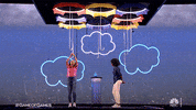 Ellen Degeneres Dunk GIF by NBC