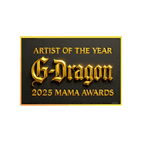 Gdragon Sticker