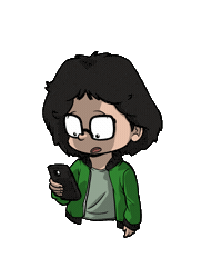 Post Sticker