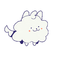 androodles dog adorable perro cute dog Sticker