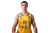 Easycredit Bbl Sticker by ALBA BERLIN