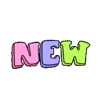 Cutie Hello Sticker
