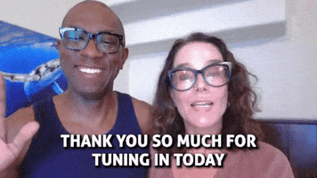 Thank You So Much Love GIF by Marie-Elizabeth Mali