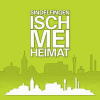 StadtSindelfingen city stuttgart skyline stadt GIF