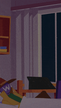 Rising Good Morning GIF