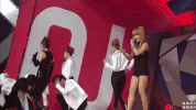 k-pop dara GIF