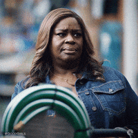 Excuse You GIF by Good Girls