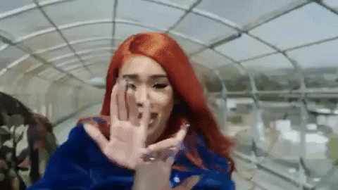 saweetie GIF by London On Da Track