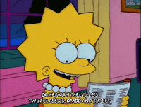 Season 3 Smiling GIF by The Simpsons