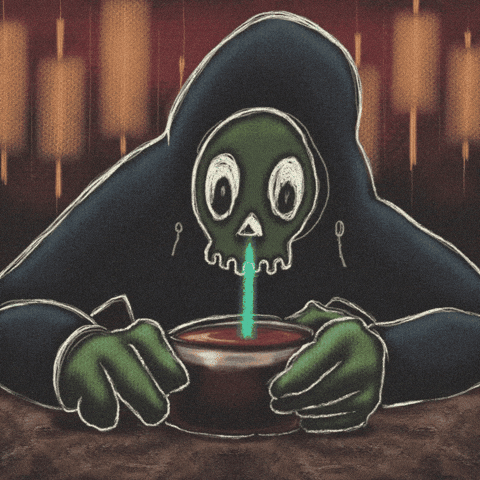 Crypto Feeling GIF