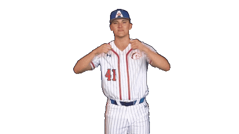 Uta Mavup Sticker by UT Arlington Baseball