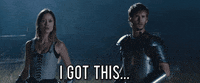 summer glau battle GIF by Knights of Badassdom