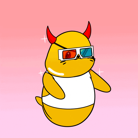 Happy Dance GIF by Sappy Seals Community