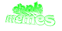 Dank Memes Sticker by GIPHY Text