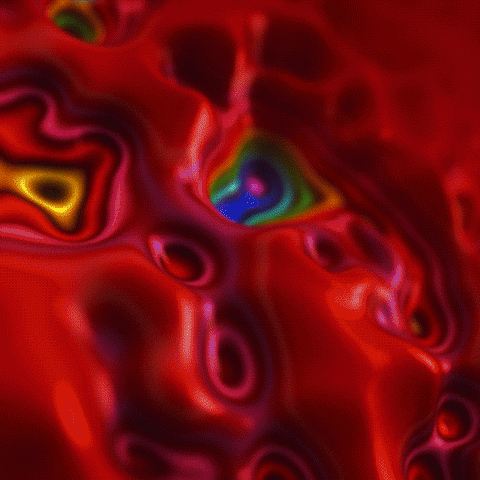 Rainbow Acid GIF by xponentialdesign