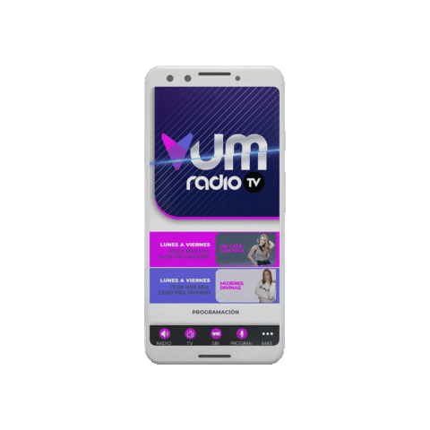 Venezuela Venezolanos Sticker by VUM Radio