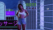 rush hour crop top GIF by Moneybagg Yo