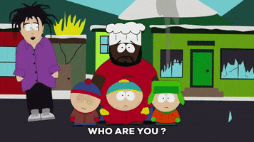 eric cartman chef GIF by South Park 