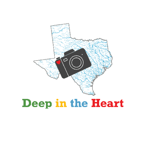 Texaswater Sticker by Texas Runs on Water
