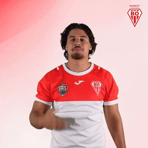 Pro D2 Rugby GIF by Biarritz Olympique Pays Basque