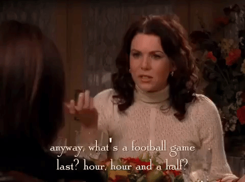 season 4 netflix GIF by Gilmore Girls 