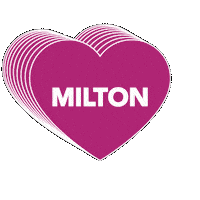 Milton Ontario Sticker by Town of Milton