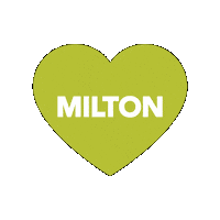 Milton Ontario Sticker by Town of Milton