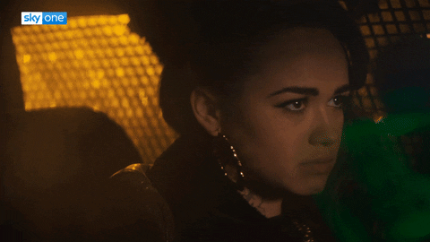 rose williams shut up GIF