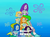 episode 15 legends of bikini bottom: the monster who came to bikini bottom GIF by SpongeBob SquarePants