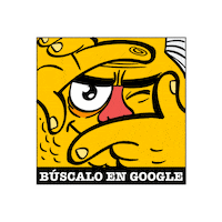 Google Luis Sticker