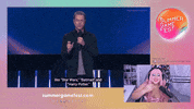 Shocked The Game Awards GIF