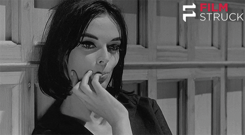 Barbara Steele GIFs - Find & Share on GIPHY