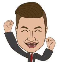 mansum Sticker by ORDERLOOKS