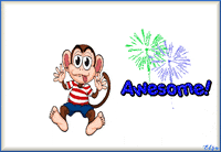 Awesome Animated Card GIF