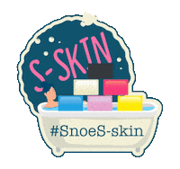 Sskin Sticker by Snoe Beauty