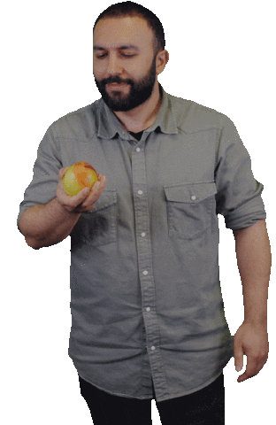 AKORgroep giphyupload fruit gezond appel Sticker