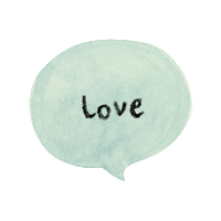 すき Love Sticker by colorfulrat