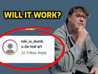 Airball Pickup Line GIF