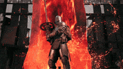 Pose Sword GIF by Xbox