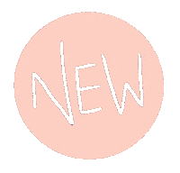 Pink Tag Sticker