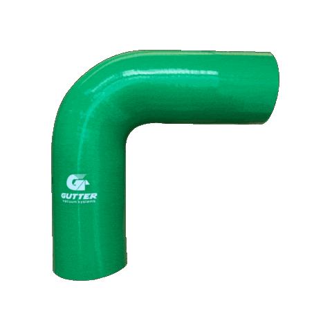 90 Degrees Gvs Sticker by Gutter Vacuum Systems