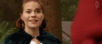 Zombieorpheus Reaction GIF by zoefannet