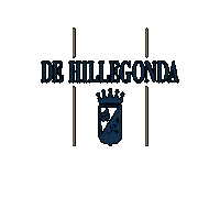 dehillegonda service eenhoorn hillegonda Sticker